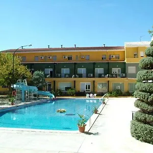 Río Piscina Priego de Córdoba